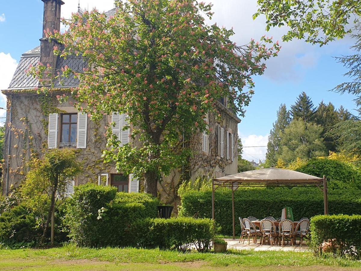 Villa Mura Gite Luxe Avec Piscine Et Spa Campagne Et Grand Air Nouvelle Aquitaine Correze Neuvic  Exterior photo