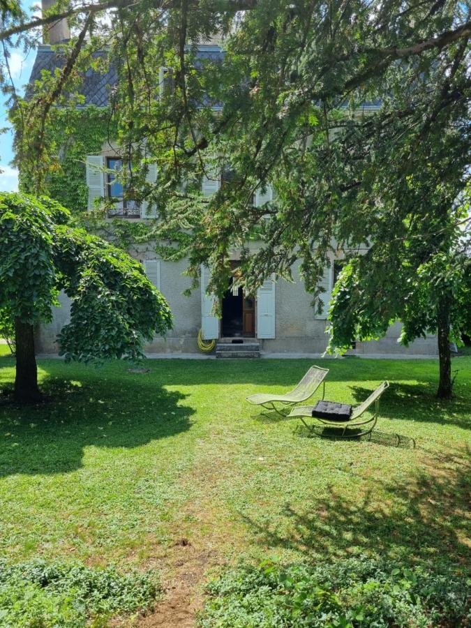Villa Mura Gite Luxe Avec Piscine Et Spa Campagne Et Grand Air Nouvelle Aquitaine Correze Neuvic  Exterior photo