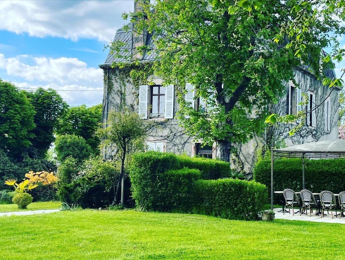 Villa Mura Gite Luxe Avec Piscine Et Spa Campagne Et Grand Air Nouvelle Aquitaine Correze Neuvic  Exterior photo